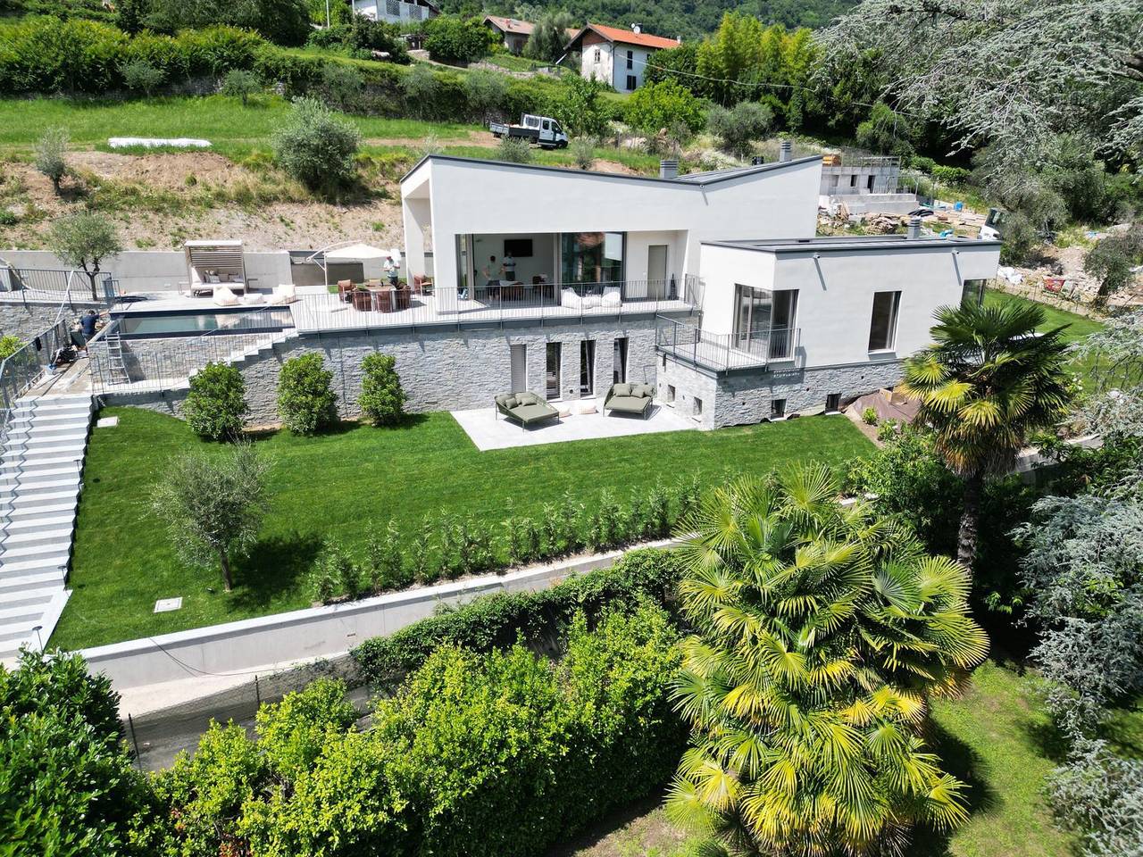 Villa Astra in Tremezzo, Tremezzina