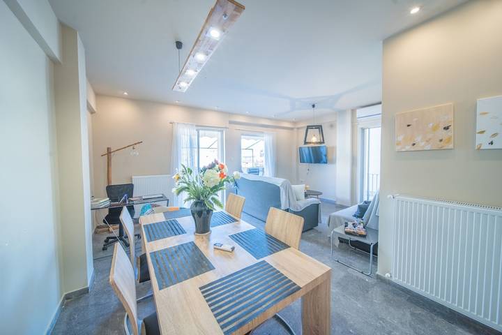 Holiday rental for 6 people, with terrace in Heraklion