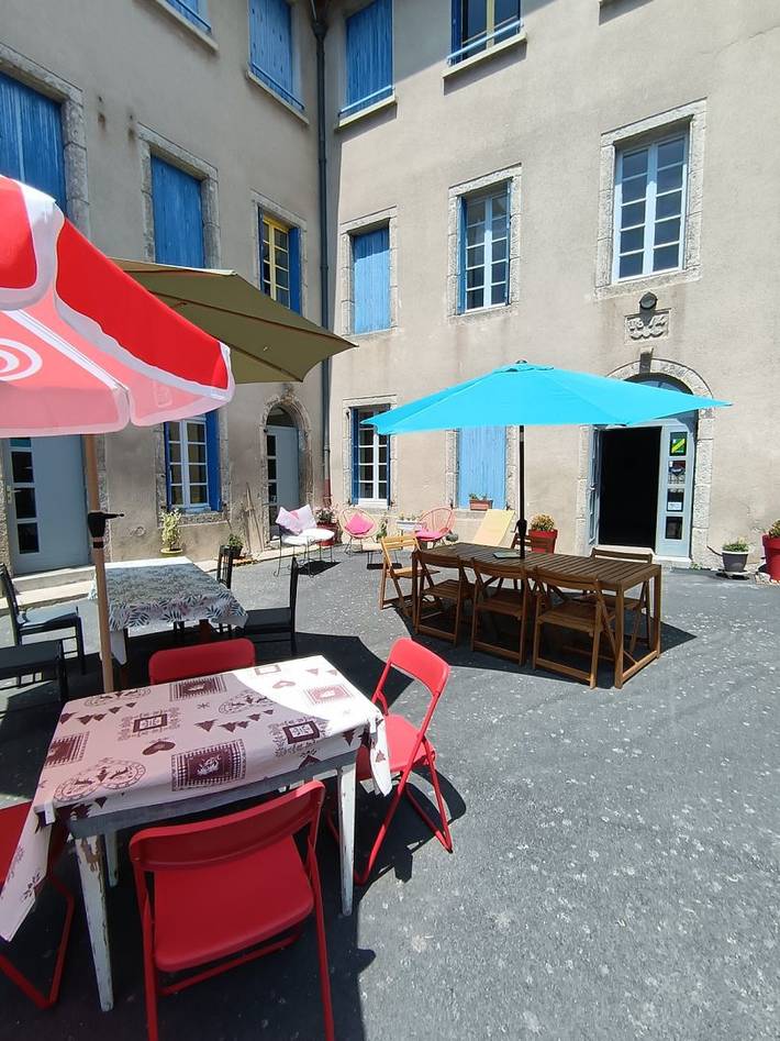 Chambre d’hôte pour 2 personnes, avec jardin, animaux acceptés dans Lozère - 2