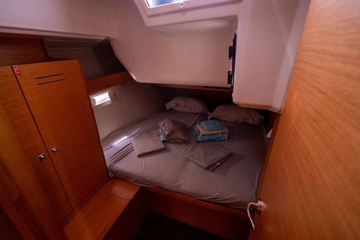 Bateau pour 6 personnes dans Port Pin Rolland - 4