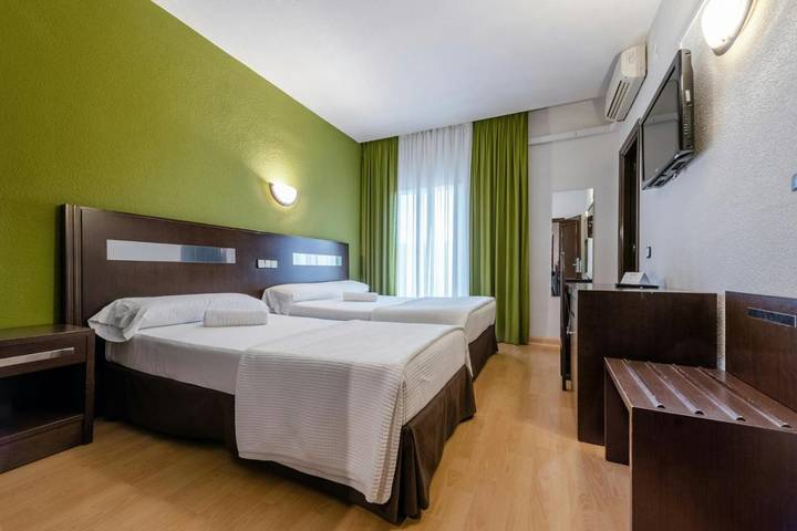 Hotel für 1 Personen - 1