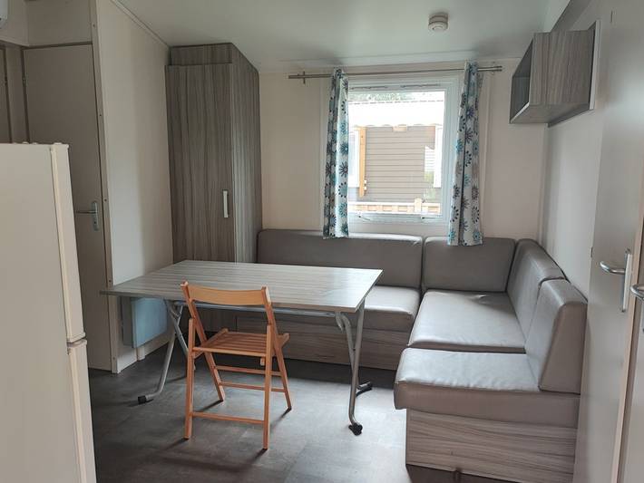 Camping pour 5 personnes, avec piscine et terrasse, animaux acceptés à Saint-Cyprien - 3