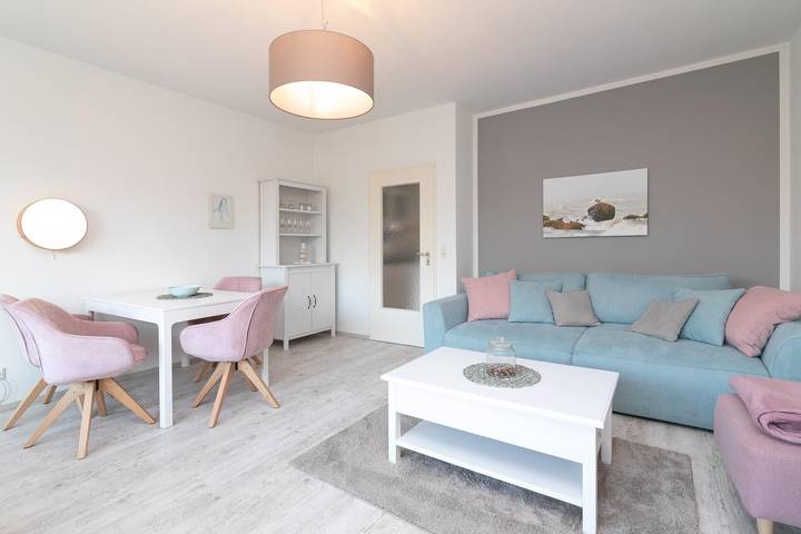 Apartamento de vacaciones para 3 personas, con balcón - 1