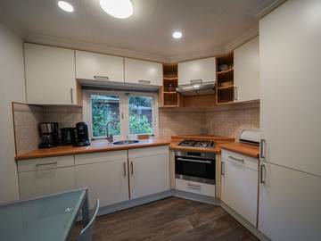 Chalet voor 6 Personen in Beekbergen, Nationaal Park Veluwezoom, Afbeelding 3