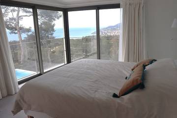 Villa pour 10 Personnes dans Carqueiranne, Région de Toulon, Photo 1