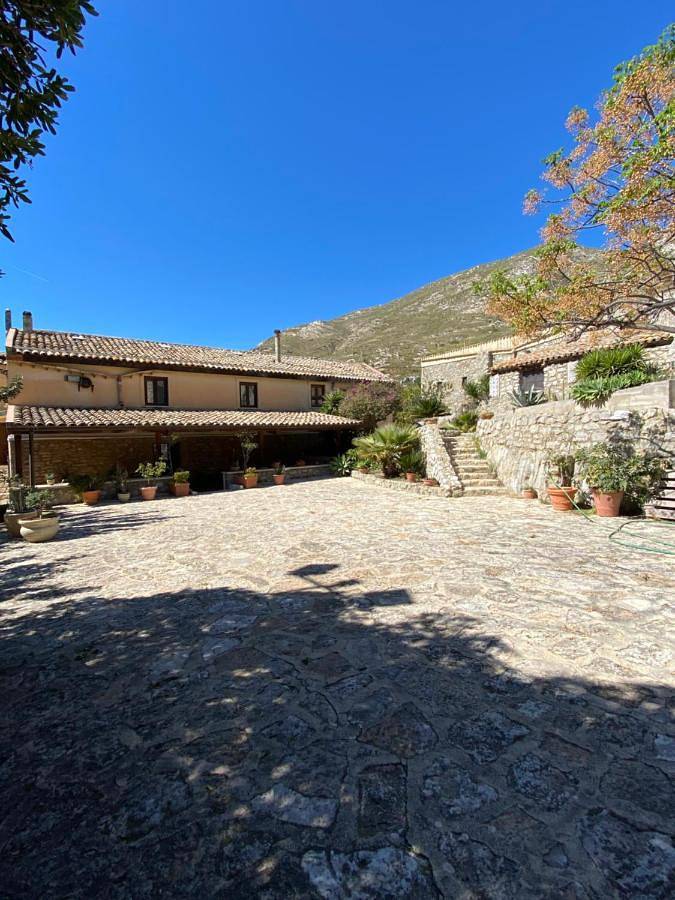 Gîte pour 2 personnes, avec jardin, animaux acceptés à Siculiana - 4