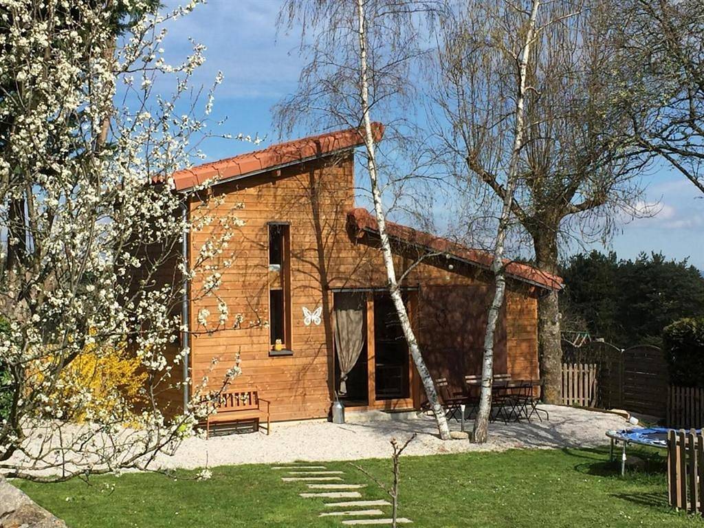 One-Bedroom Cottage in Saint-Maurice-de-Lignon, Haute-Loire