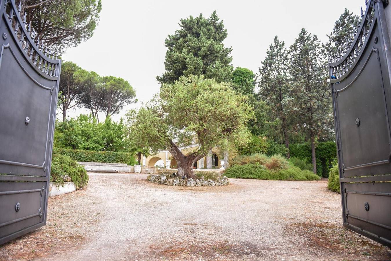 Villa « Luciana » avec terrasse privée, Wi-Fi et climatisation in Martina Franca, Province de Taranto