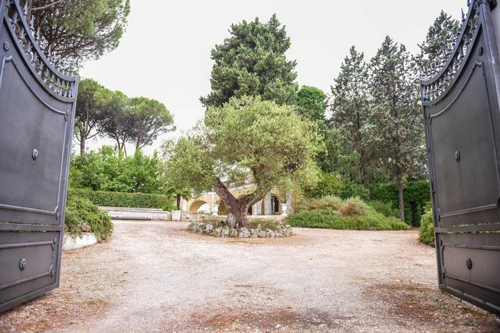 Villa pour 11 personnes, avec jardin - 1