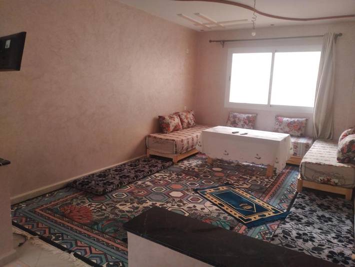 Gîte pour 8 personnes, adapté aux familles à Berkane - 3