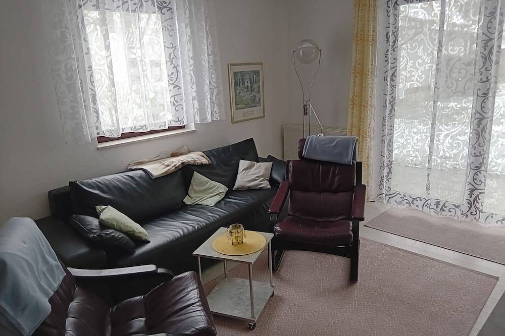 Ganze Wohnung, Gemütliche Ferienwohnung in Gustow auf Rügen in Gustow, Stralsund Umland