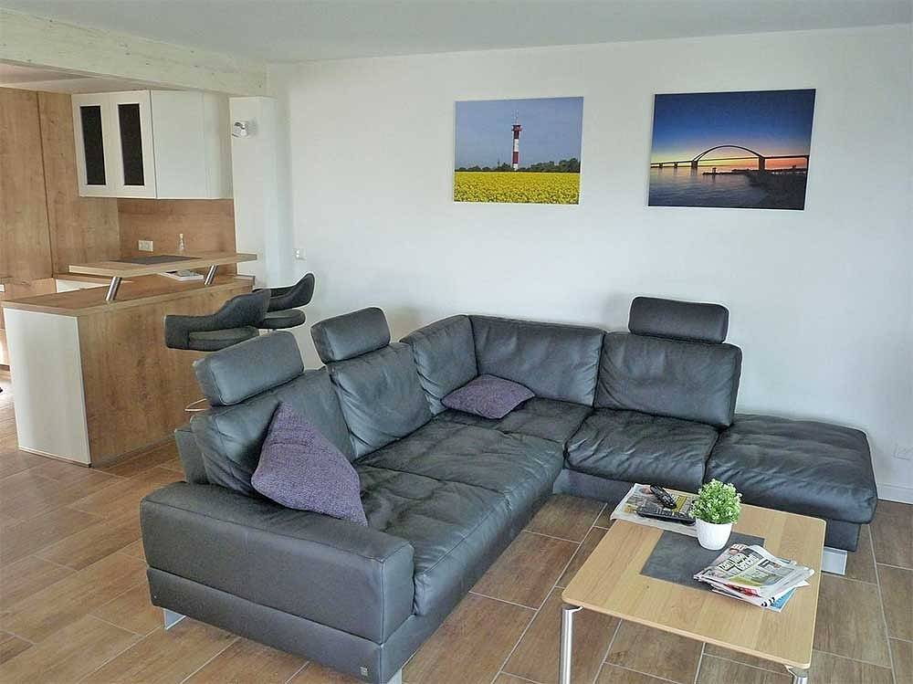 Ferienbungalow Fe(hma)rnblick in Marienleuchte, Fehmarn