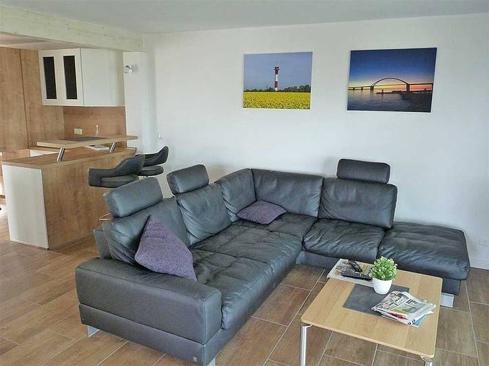 Filter.relax_travel.bungalow für 4 Personen, mit Terrasse und Garten sowie Sauna auf Fehmarn - 4