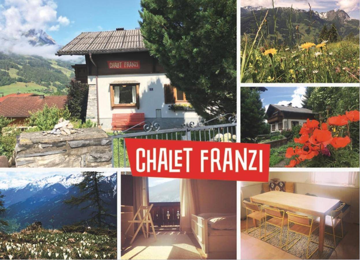 Chalet Franzi - Ruhiges Chalet mit Bergblick, Garten und gratis Eintritt ins Solarbad in Dorfgastein, Ski Amadé
