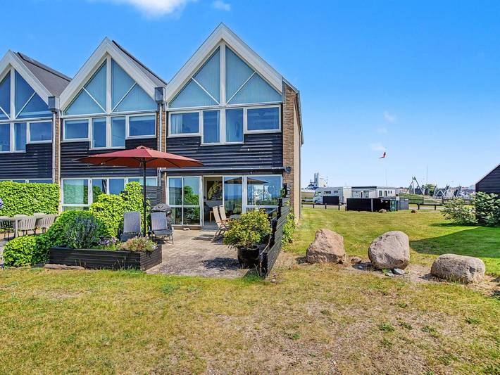 Ferienhaus für 6 Personen, mit Whirlpool und Terrasse - 1
