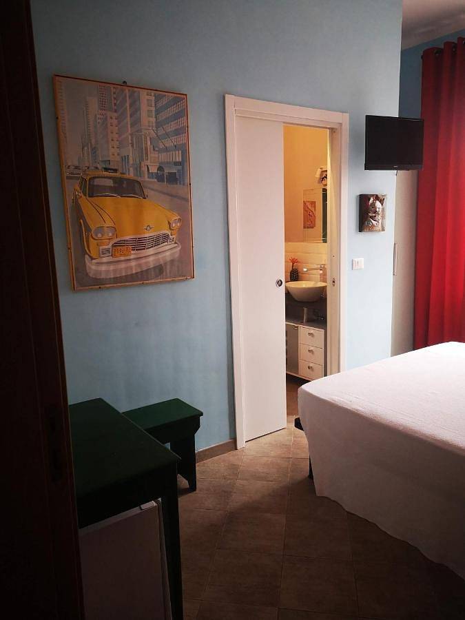 Bibi a Mare in Finale Ligure, Commune de Finale Ligure