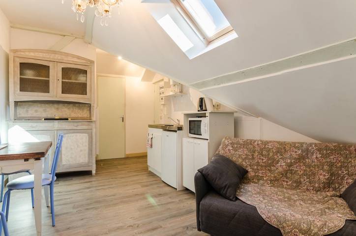 Gîte pour 2 personnes, avec jardin à Troyes - 4