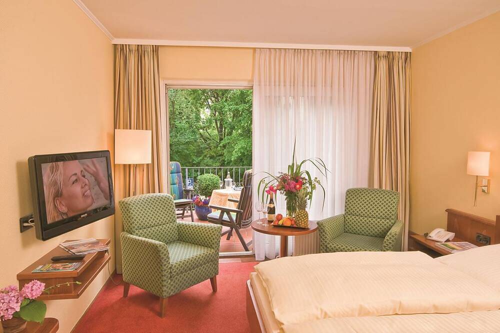 Doppelzimmer - Central Gasthof, Hotel in Bad Segeberg, Kreis Segeberg