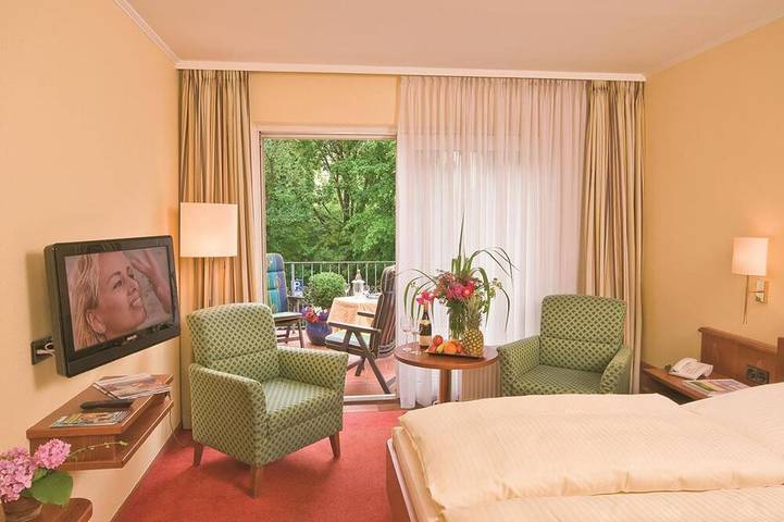 Ferienhaus für 2 Personen, mit Haustier - 1