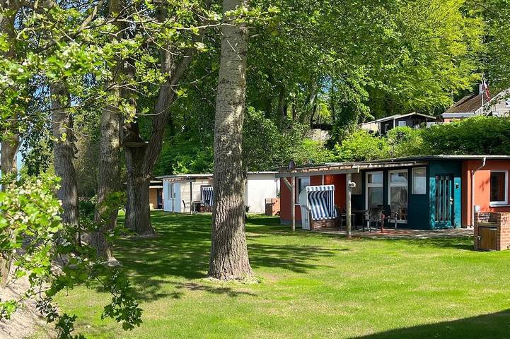 Ferienhaus für 2 Personen, mit Garten in Altenhof (Schorfheide)
