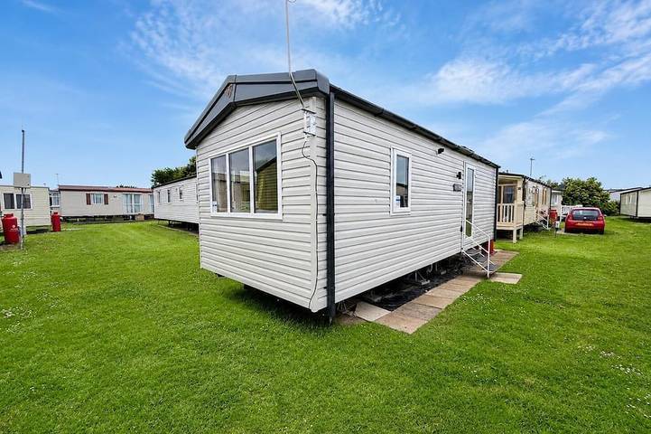 Static caravan for 6 people in California (Great Yarmouth)