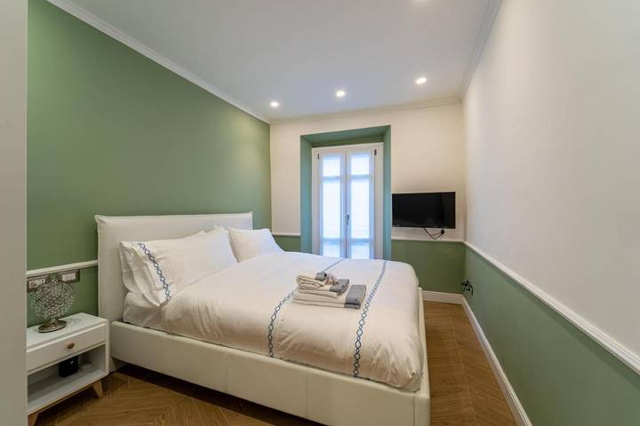 Ferienwohnung für 4 Personen, mit Terrasse, mit Haustier - 1