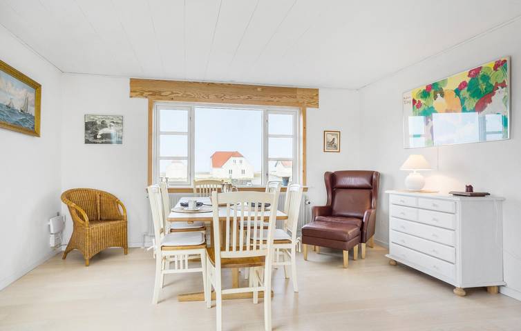 Ferienhaus mit Meerblick für 4 Personen, mit Garten und Terrasse in Nordwestjütland - 4