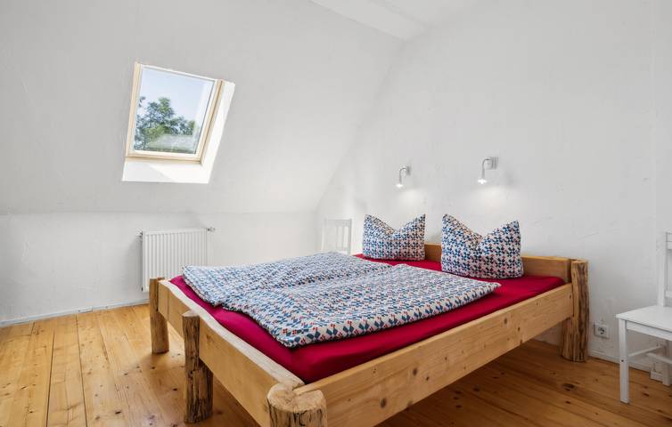 Ganze Ferienwohnung, Ferienwohnung an der Küste mit Parkplatz und Wifi, 2 km von Rambin entfernt in Rambin, Stralsund Umland