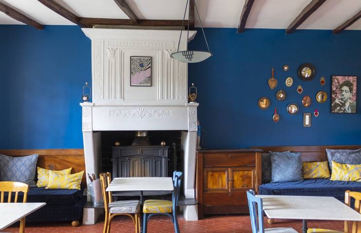 Chambre d’hôte pour 2 personnes, avec jacuzzi ainsi que jardin et piscine en Gironde - 3