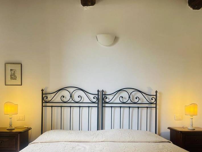 Maison d’hôte pour 2 personnes, avec vue, animaux acceptés à Città di Castello - 3