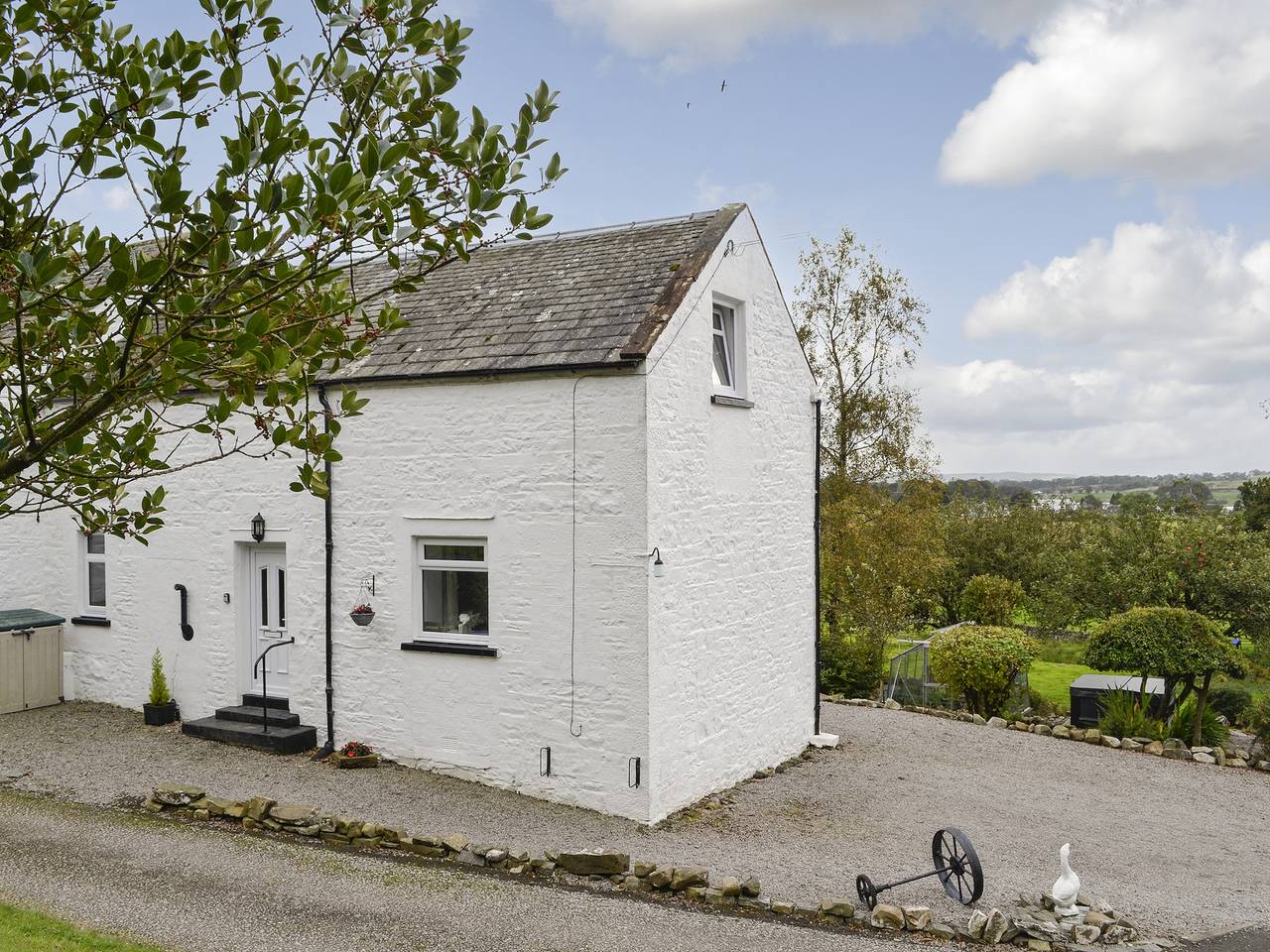 Airdside Cottage in Loch Ken, Dumfries and Galloway