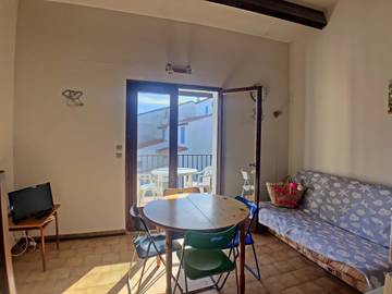 Appartement De Vacances pour 4 Personnes dans Saintes-Maries-de-la-Mer, Parc naturel régional de Camargue, Photo 1