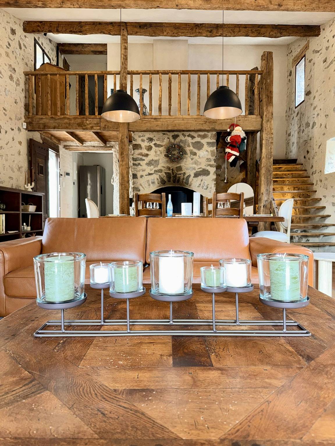 Ferme avec salon cathédrale et sauna en pinède in Espira-de-l'Agly, Région de Perpignan