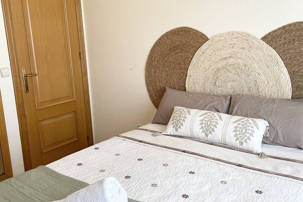 Appartement entier, Appartement avec vue montagne et mer, parking in Mar Menor, Costa Cálida