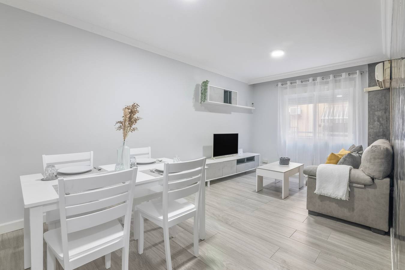 Entire apartment, Apartment 'Villa Mercedes' in Huelva, Costa de la Luz