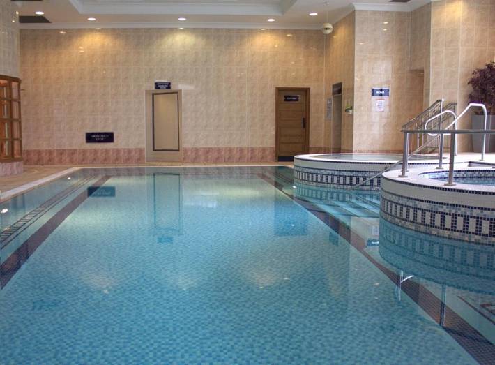 Hôtel pour 10 personnes, avec Jacuzzi et Sauna à Aberdeen