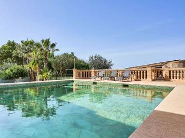 Villa in Campos, Mallorca Süden für 6 