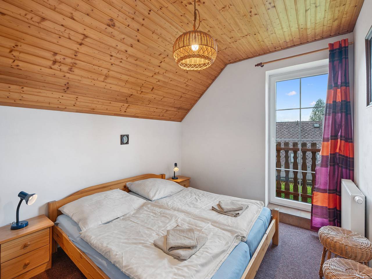 Zásada in Zásada, Region Liberec