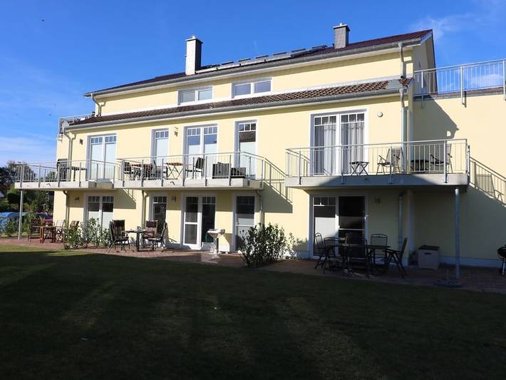 Ferienhaus für 4 Personen, mit Terrasse, mit Haustier in Börgerende-Rethwisch - 2
