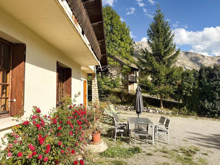 Gîte de Chicateou in Saint-Étienne-en-Dévoluy, Dévoluy (comuna)