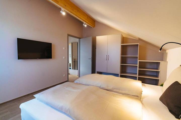 Gîte pour 5 personnes, avec balcon à Brackenheim - 3