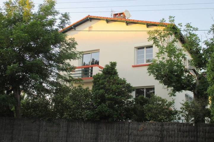 Maison de vacances pour 12 personnes, avec balcon et jardin