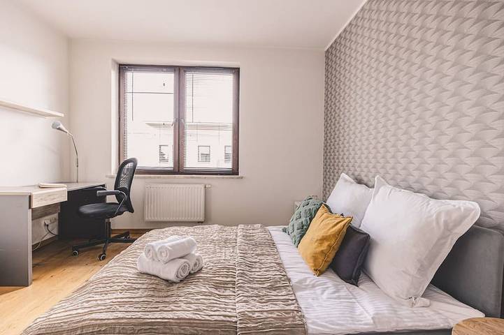Ganze Wohnung, Dream 30 | Duży Loft z 2 Sypialniami | Bydgoszcz in Bromberg, Kujawien-Pommern