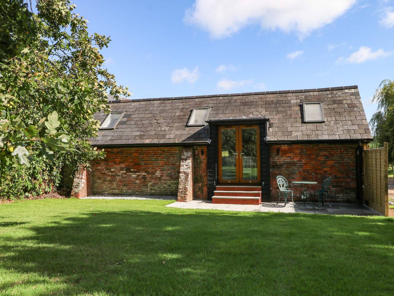 Bauernhaus für 2 Personen mit Garten in Durley, Hampshire