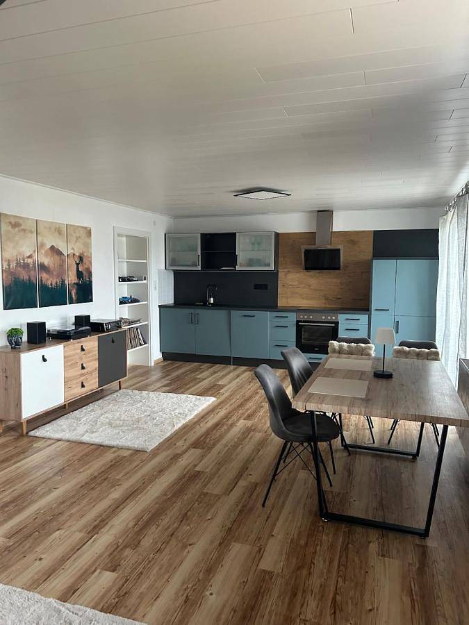 Ferienwohnung für 2 Personen, mit Balkon und Seeblick sowie Ausblick in Steinbach am Attersee - 2