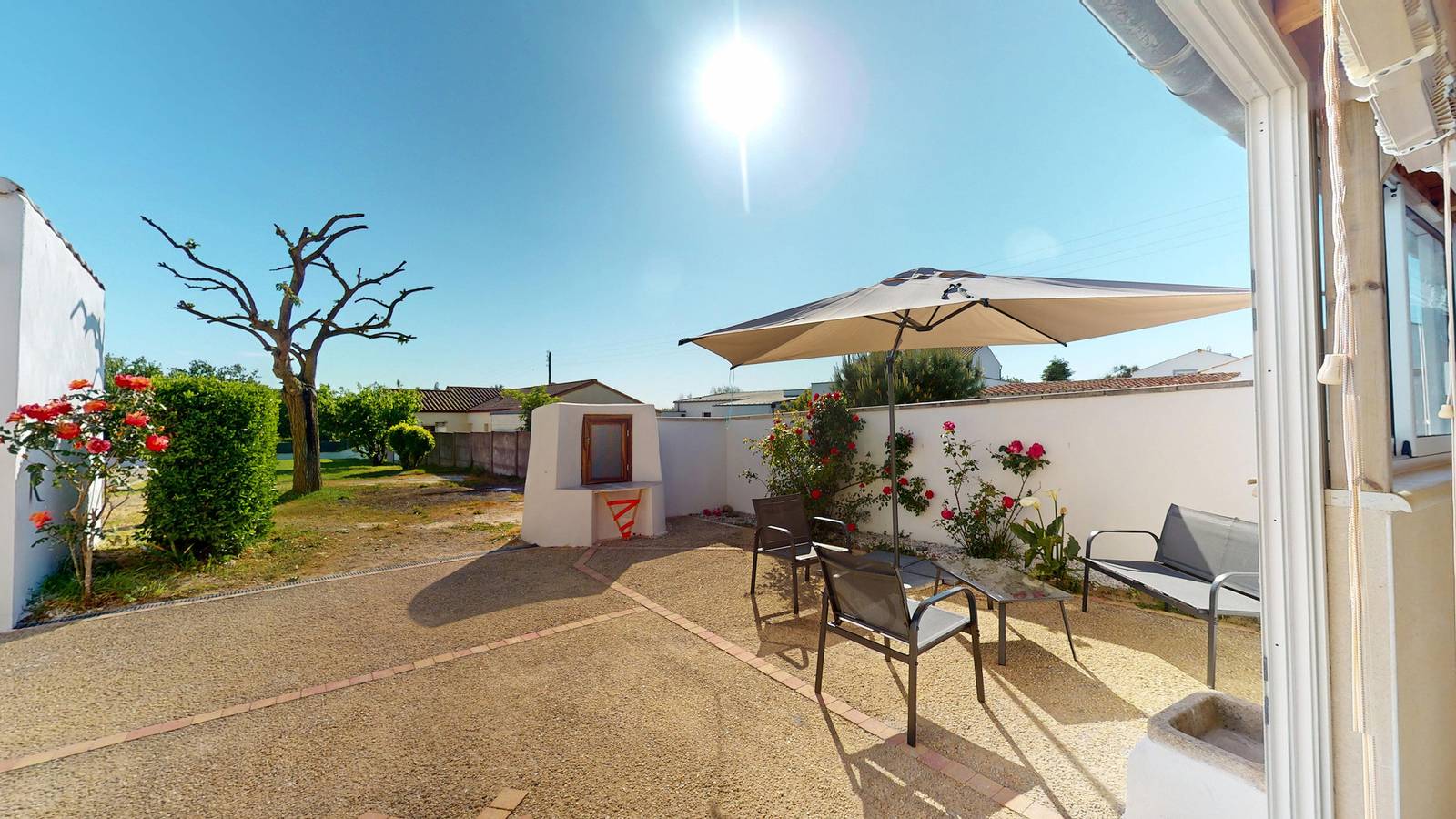 Maison du Bonheur - Maison 6 pers + Grand Jardin in Saint-Gilles-Croix-de-Vie, Vallée de la Loire