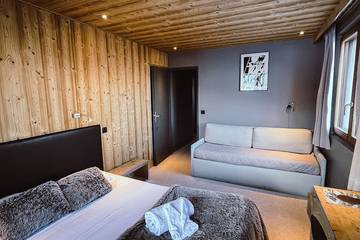 Chalet pour 62 Personnes dans Cordon, Pays du Mont-Blanc, Photo 4
