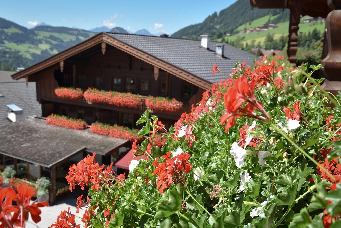 Ganze Ferienwohnung, Appartement mit 2 Schlafzimmer in Inneralpbach, Alpbach