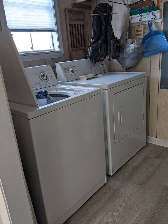 Ferienhaus für 9 Personen, mit Garten und Balkon - 1