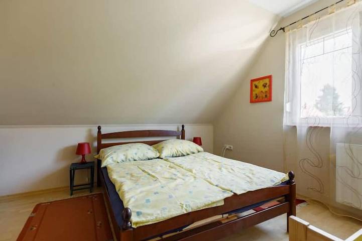 Ganze Wohnung, Bocskai in Balatonszemes, Plattensee Südufer